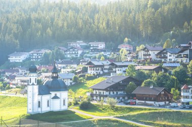 Seefeld, Avusturya 'da Ara