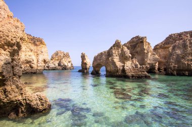 Ponta da Piedade, Algavre, Portekiz