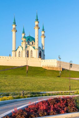 Kul-Sharif-Mosque in Kazan