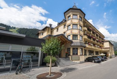 St. Anton am Arlberg, Avusturya