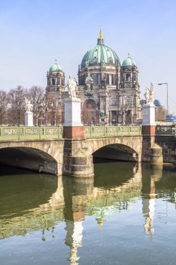 Berlin Katedrali (berliner dom), Almanya