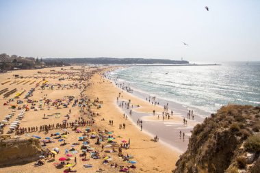 Rocha Plajı, Portimao, Portekiz