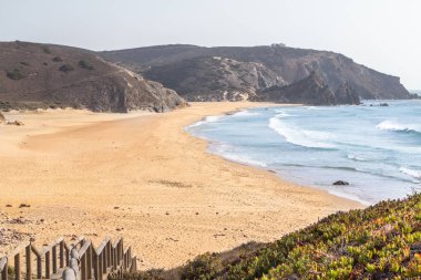 Praia do Amado, Algarve, Portekiz