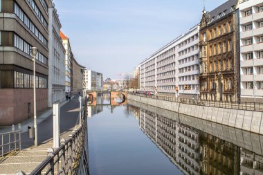 Berlin 'de bir bölge, Almanya