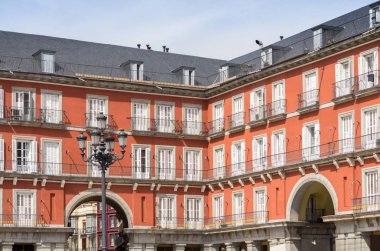 Madrid Plaza Belediye Başkanı, İspanya