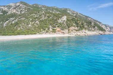 Cala Sisine Sahili, Sardinya, İtalya