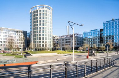 Hafencity, Hamburg, Almanya