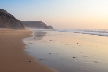 Cordoama Beach, Algarve, Portekiz