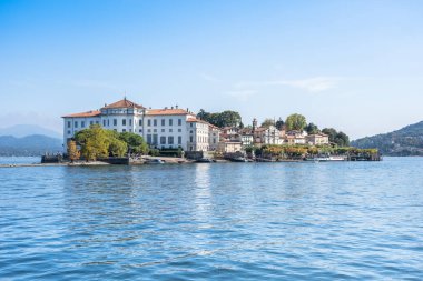 Palazzo Borromeo, Isola Bella, Italy