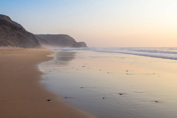 Cordoama Beach, Algarve, Portugal