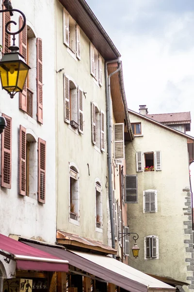 Annecy Old Town, Francja — Zdjęcie stockowe