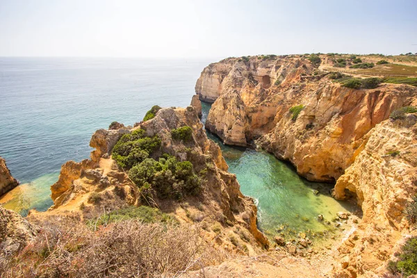 Ponta da Piedade, Algavre, Portugalia — Zdjęcie stockowe