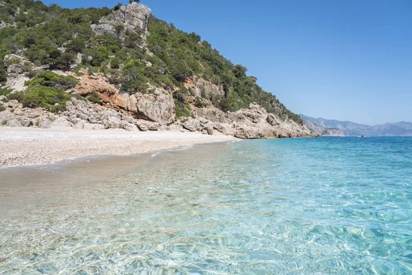 Cala Praia da cozinha, Sardenha, Itália — Fotografia de Stock