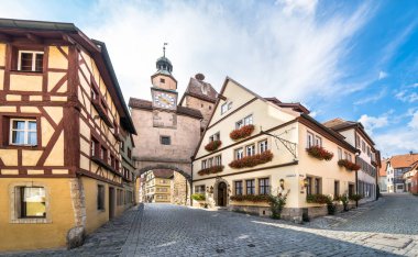 Rothenburg ob der Tauber, Almanya