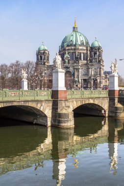 Berlin Katedrali (berliner dom), Almanya
