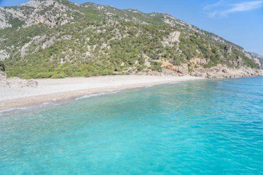 Cala Sisine Sahili, Sardinya, İtalya