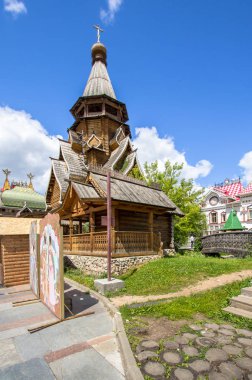  Izmailovsky Kremlin Moskova 'da