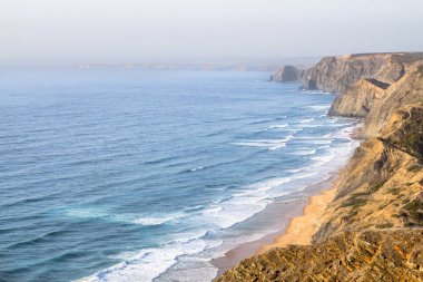 Cordoama Beach, Algarve, Portekiz