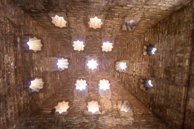 Casa de Banos Alhambra, Granada, İspanya