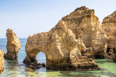 Ponta da Piedade, Algavre, Portekiz
