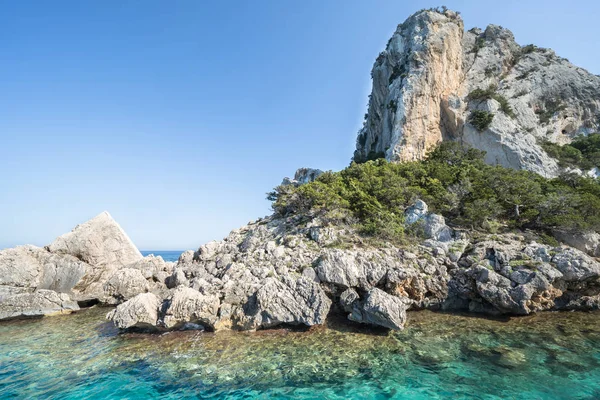 Cala Luna, Cerdeña, Italia — Foto de Stock