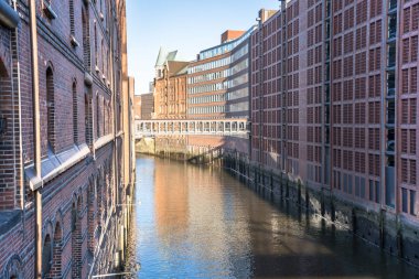 Hamburg Speicherstadt, Almanya