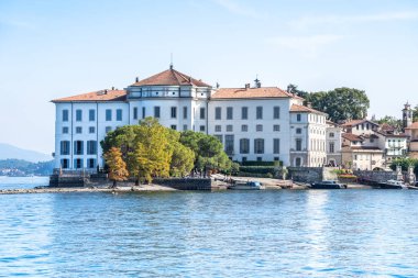 Palazzo Borromeo, Isola Bella, Italy