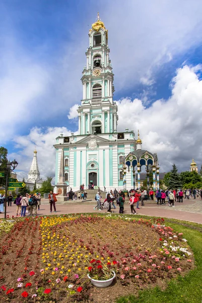 Campanario en la Santísima Trinidad Sergio Lavra —  Fotos de Stock