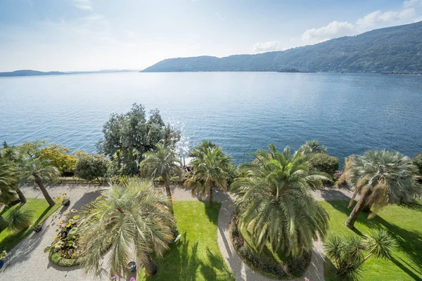 Isola Madre, Lago Maggiore, Italy — Stock Photo, Image