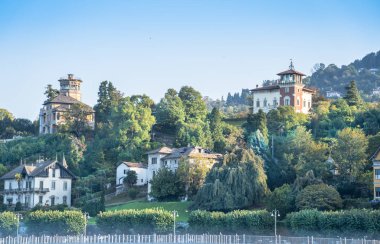 Stresa, Iago Maggiore, İtalya