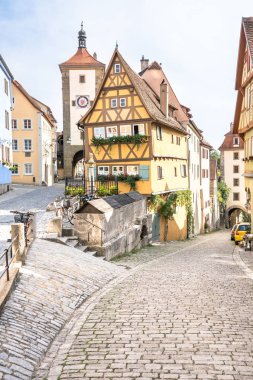 Rothenburg ob der Tauber, Almanya