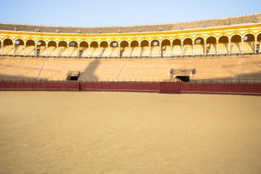 Arena Real Maestranza de Cavalry Seville, Endülüs, İspanya