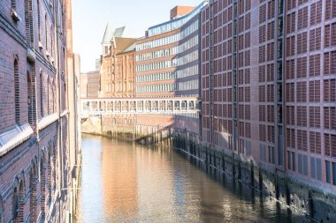 Hamburg Speicherstadt, Almanya