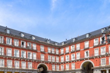 Madrid Plaza Belediye Başkanı, İspanya