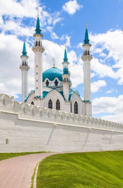 Kul-Sharif-Mosque in Kazan