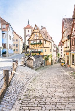 Rothenburg ob der Tauber, Almanya