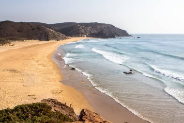 Praia do Amado, Algarve, Portekiz