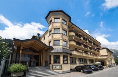 St. Anton am Arlberg, Avusturya