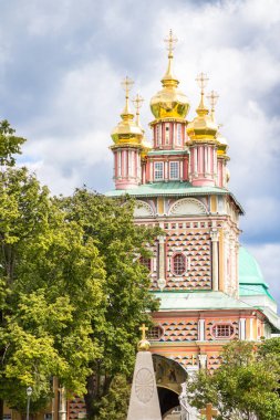 Forerunner Kilisesi (Gate Church), Moskova