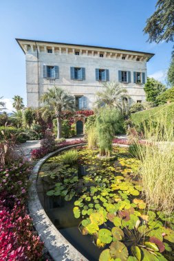 Isola Madre, Lago Maggiore, İtalya