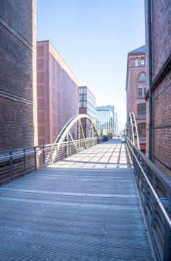 Hamburg Speicherstadt, Almanya