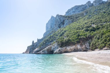 Cala Sisine Sahili, Sardinya, İtalya