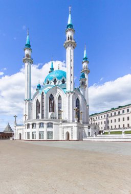 Kul-Sharif-Mosque in Kazan