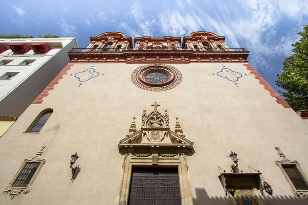 Санта-Мария-Магдалена, Севиль, Испания — стоковое фото
