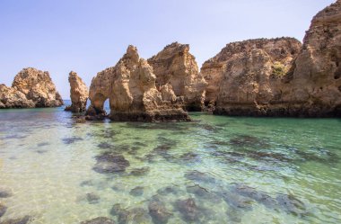 Ponta da Piedade, Algavre, Portekiz