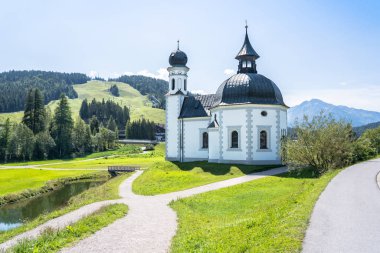 Seefeld, Avusturya 'da Ara