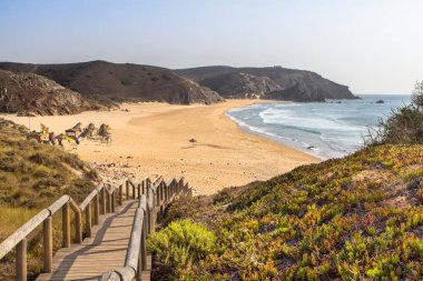 Praia do Amado, Algarve, Portekiz