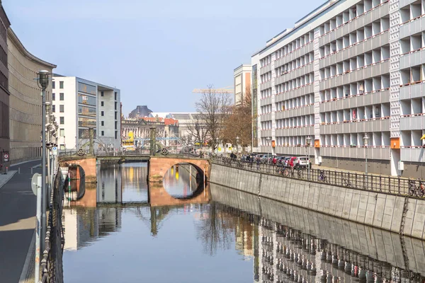 Uno del distrito de Berlín, Alemania — Foto de Stock