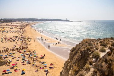 Rocha Plajı, Portimao, Portekiz