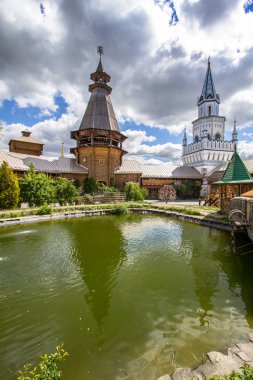  Izmailovsky Kremlin Moskova 'da